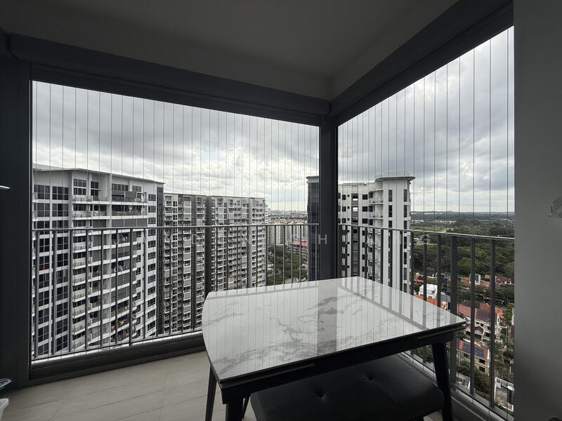 High Park Residences, 27 Fernvale Road, 2 Bedrooms, 667 sqft, Condominium For Rent, by Jayden Chiang, 25504258 - PropertyGuru.com.sg