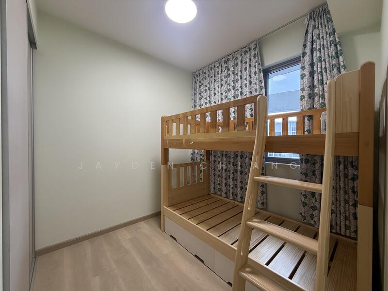 High Park Residences, 27 Fernvale Road, 2 Bedrooms, 667 sqft, Condominium For Rent, by Jayden Chiang, 25504258 - PropertyGuru.com.sg