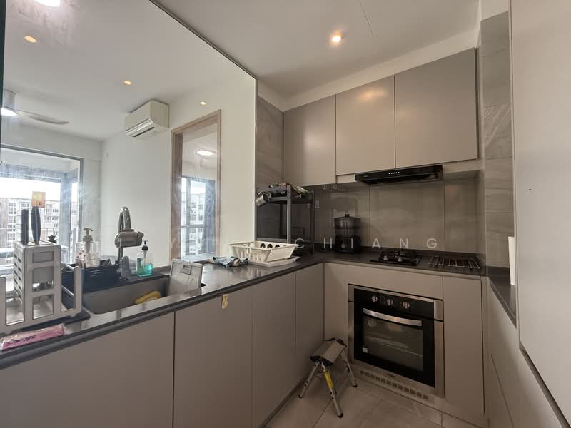 High Park Residences, 27 Fernvale Road, 2 Bedrooms, 667 sqft, Condominium For Rent, by Jayden Chiang, 25504258 - PropertyGuru.com.sg