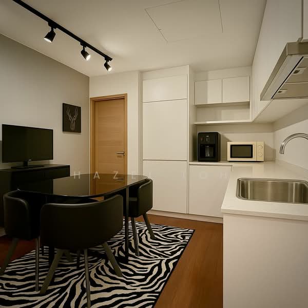 The Sail @ Marina Bay, 6 Marina Boulevard, Room Rental, 200 sqft, Condominium For Rent, by Hazel Toh, 25504265 - PropertyGuru.com.sg