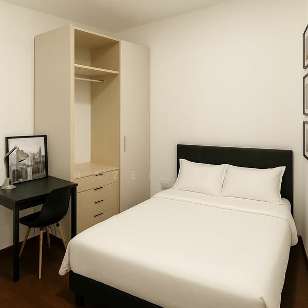 The Sail @ Marina Bay, 6 Marina Boulevard, Room Rental, 200 sqft, Condominium For Rent, by Hazel Toh, 25504265 - PropertyGuru.com.sg