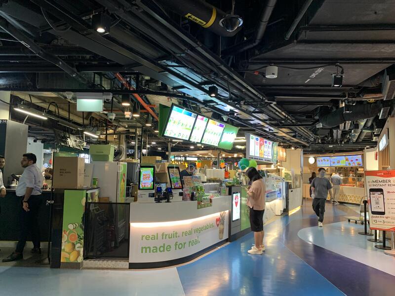 One Raffles Place, 1 Raffles Place, 592 sqft, Mall Shop For Rent, by David Poh, 25504344 - CommercialGuru.com.sg