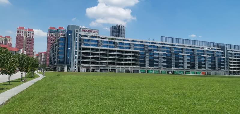 Midview City, 26 Sin Ming Lane, 1,496 sqft, Light Industrial (B1) For Rent, by Jane Liu Yan, 25504360 - CommercialGuru.com.sg