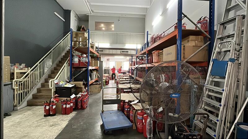 T-Space, , 2,196 sqft, Factory / Workshop (B2) For Sale, by Clara Cheah 谢惠珊, 25504394 - CommercialGuru.com.sg