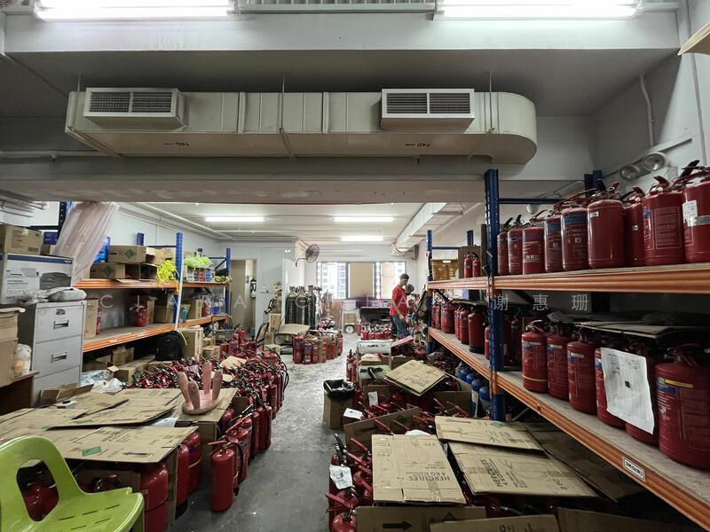 T-Space, , 2,196 sqft, Factory / Workshop (B2) For Sale, by Clara Cheah 谢惠珊, 25504394 - CommercialGuru.com.sg