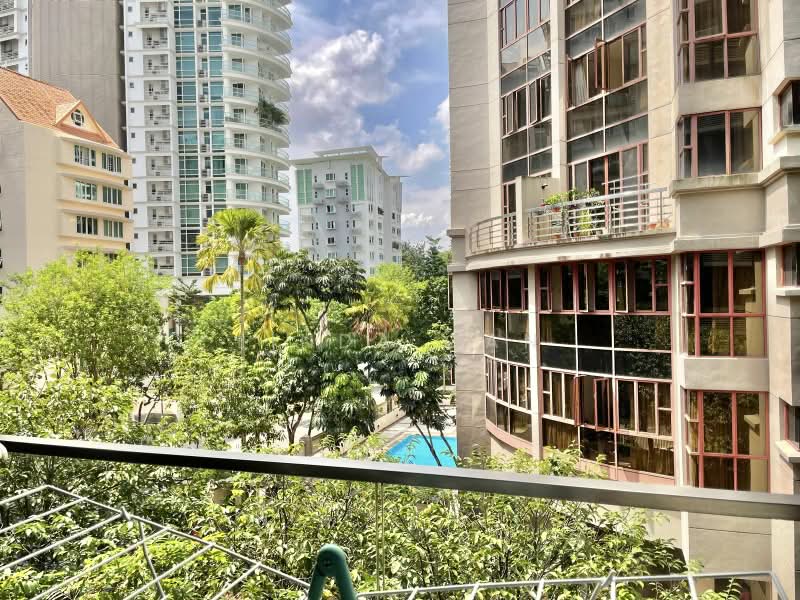 RV Edge, 2 Shanghai Road, 1 Bedroom, 420 sqft, Condominium For Rent, by Linda Gan, 25504395 - PropertyGuru.com.sg