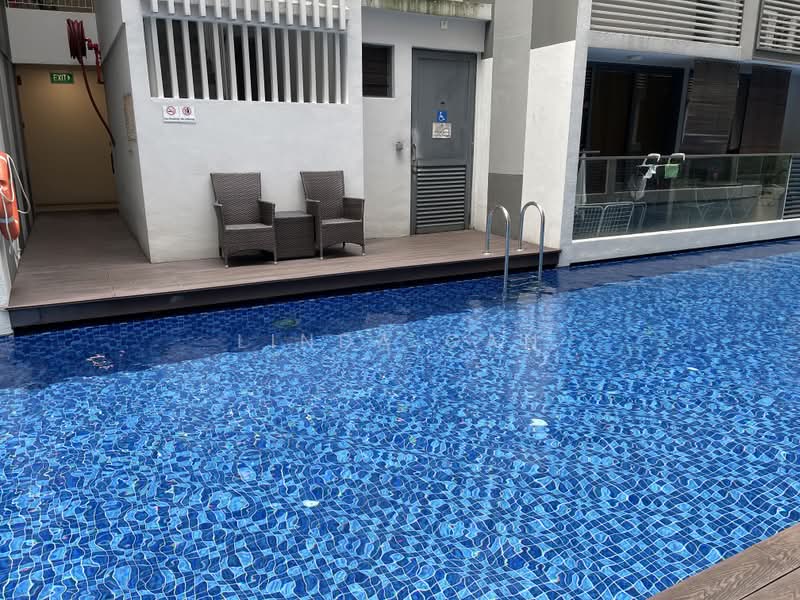 RV Edge, 2 Shanghai Road, 1 Bedroom, 420 sqft, Condominium For Rent, by Linda Gan, 25504395 - PropertyGuru.com.sg