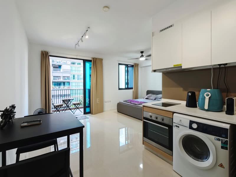 Treasure at Tampines, 51 Tampines Lane, 1 Bedroom, 463 sqft, Condominium For Rent, by Jeremy Peh, 25504396 - PropertyGuru.com.sg
