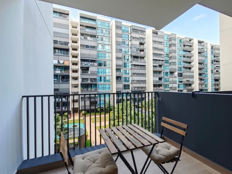 Treasure at Tampines, 51 Tampines Lane, 1 Bedroom, 463 sqft, Condominium For Rent, by Jeremy Peh, 25504396 - PropertyGuru.com.sg