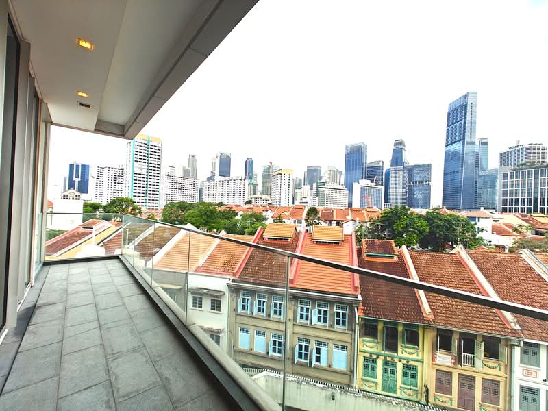 For Sale - Dorsett Residences