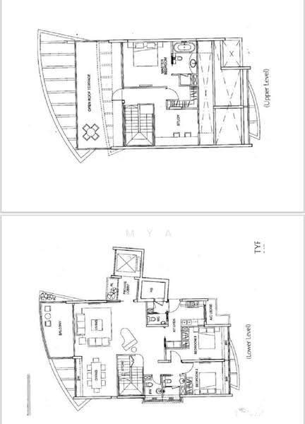 The Solitaire, 5A Balmoral Park, Tanglin / Holland / Bukit Timah, 3 Bedrooms, 2,691 sqft, Condominium For Sale, by Mya Luu, 25504591 - PropertyGuru.com.sg