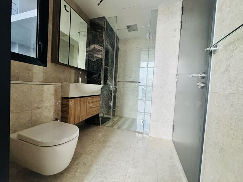 Pullman Residences, 18 Dunearn Road, 1 Bedroom, 463 sqft, Condominium For Rent, by Jack Lin Desheng, 25504638 - PropertyGuru.com.sg