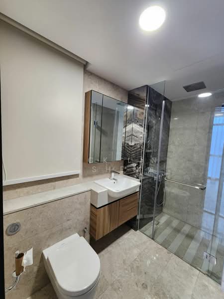 Pullman Residences, 18 Dunearn Road, 1 Bedroom, 463 sqft, Condominium For Rent, by Jack Lin Desheng, 25504638 - PropertyGuru.com.sg