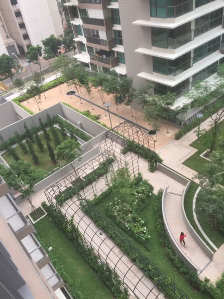 The Topiary, 13 Fernvale Lane, Studio, 300 sqft, Executive Condominium For Rent, by Eric Goh, 25504658 - PropertyGuru.com.sg