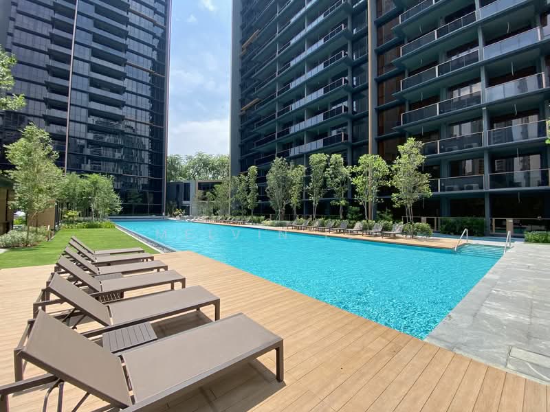 Kopar At Newton, 8 Makeway Avenue, 3 Bedrooms, 1,098 sqft, Condominium For Rent, by Melvin Lee, 25504694 - PropertyGuru.com.sg