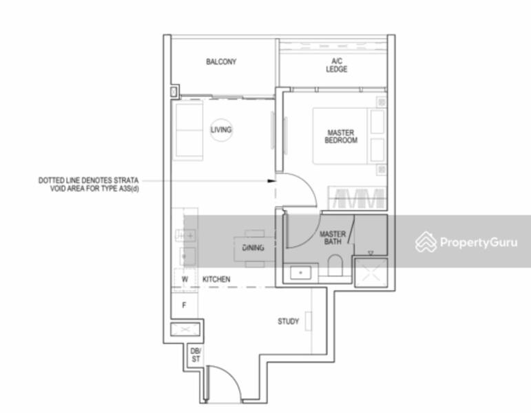Piccadilly Grand, Northumberland Road, 1 Bedroom, 517 sqft, Condominium For Sale, by Jerry Ni, 25504713 - PropertyGuru.com.sg