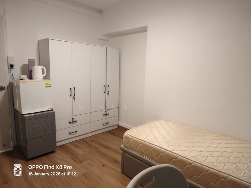 For Rent - 17 Telok Blangah Crescent