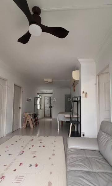 669 Woodlands Ring Road, 669 Woodlands Ring Road, Admiralty / Woodlands, 3 Bedrooms, 926 sqft, HDB Flat For Sale, by Cara Du, 25504815 - Living Room - PropertyGuru.com.sg