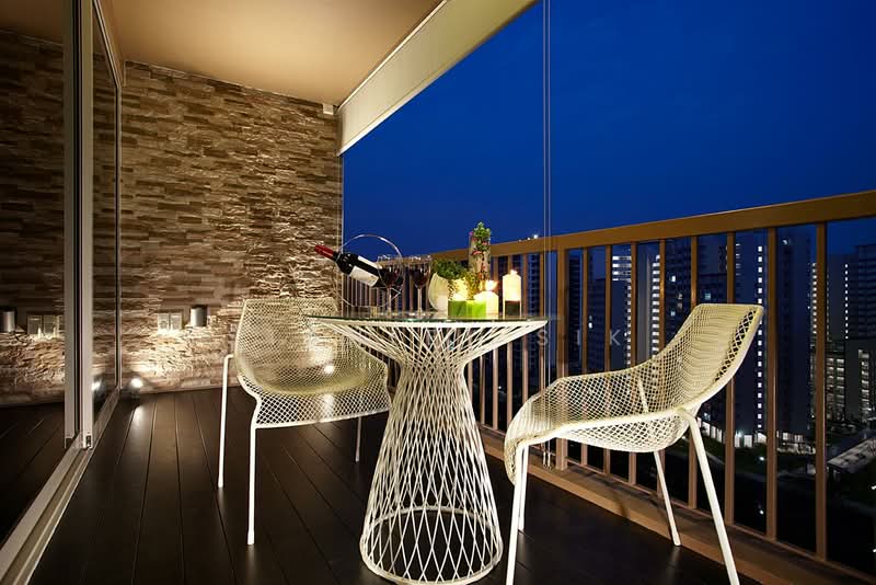 Austville Residences, 23 Sengkang East Avenue, 3 Bedrooms, 1,152 sqft, Executive Condominium For Rent, by Stanley Sik, 25504818 - PropertyGuru.com.sg