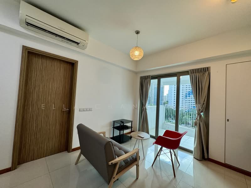 Trevista, 21 Lorong 3 Toa Payoh, Studio, 463 sqft, Condominium For Rent, by Ella Chang 张慧媄, 25504822 - PropertyGuru.com.sg