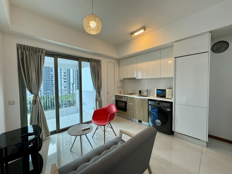 Trevista, 21 Lorong 3 Toa Payoh, Studio, 463 sqft, Condominium For Rent, by Ella Chang 张慧媄, 25504822 - PropertyGuru.com.sg