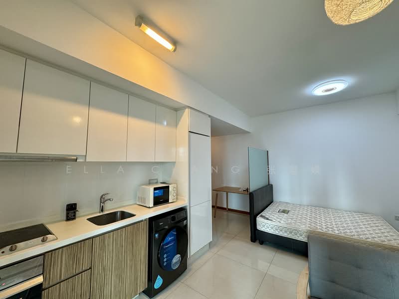 Trevista, 21 Lorong 3 Toa Payoh, Studio, 463 sqft, Condominium For Rent, by Ella Chang 张慧媄, 25504822 - PropertyGuru.com.sg