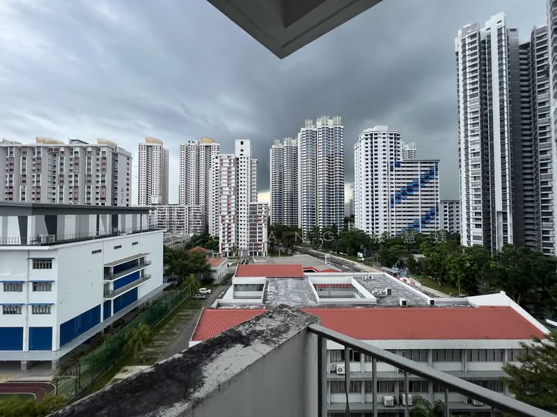 Trevista, 21 Lorong 3 Toa Payoh, Studio, 463 sqft, Condominium For Rent, by Ella Chang 张慧媄, 25504822 - unblocked views - PropertyGuru.com.sg