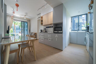 For Sale - The Garden Residences