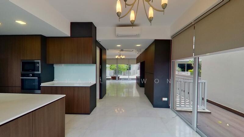 Dry & Wet Kitchen