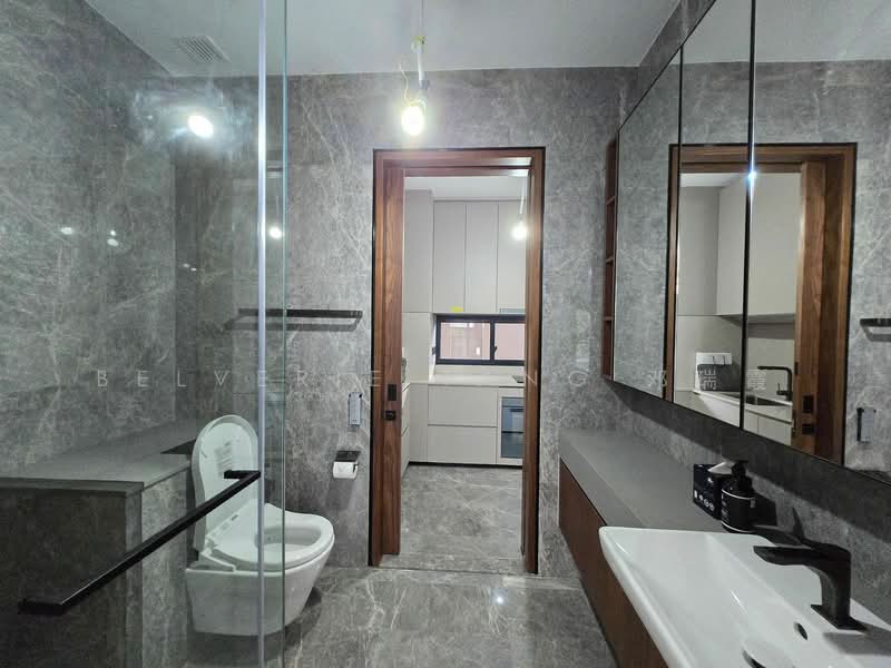 One Holland Village Residences, 1 Holland Village Way, 2 Bedrooms, 1,087 sqft, Condominium For Rent, by Belverie Tang 邓瑞霞, 25504877 - PropertyGuru.com.sg