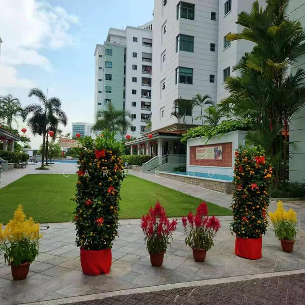 Merawoods, , Room Rental, 150 sqft, Condominium For Rent, by Carrie Guo, 25504895 - PropertyGuru.com.sg