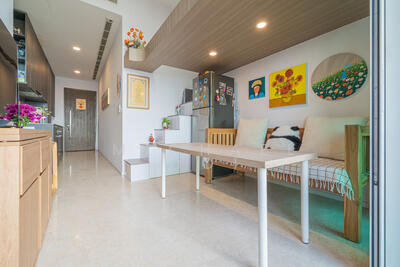 For Sale - Principal Garden