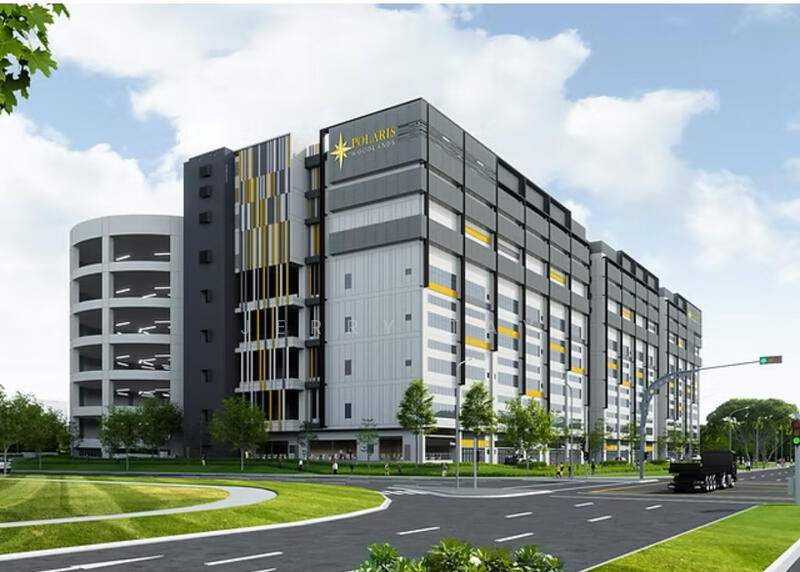 Polaris @ Woodlands, 101 Woodlands Avenue 12, 2,325 sqft, Factory / Workshop (B2) For Sale, by Jerry Tay, 25504914 - CommercialGuru.com.sg