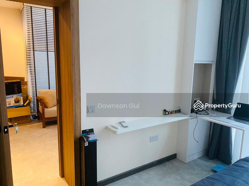 Master room
