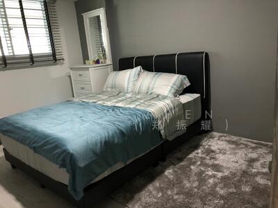 For Rent - 219 Tampines Street 24