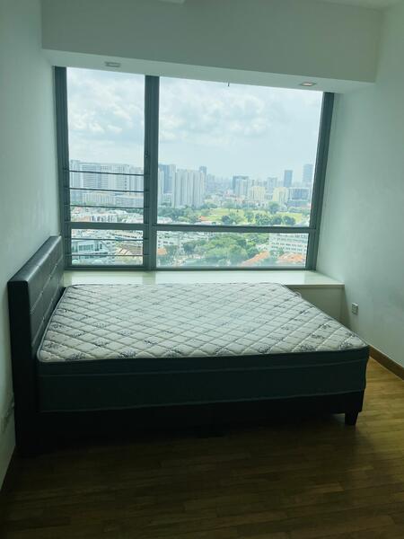 Common Bedroom spacious