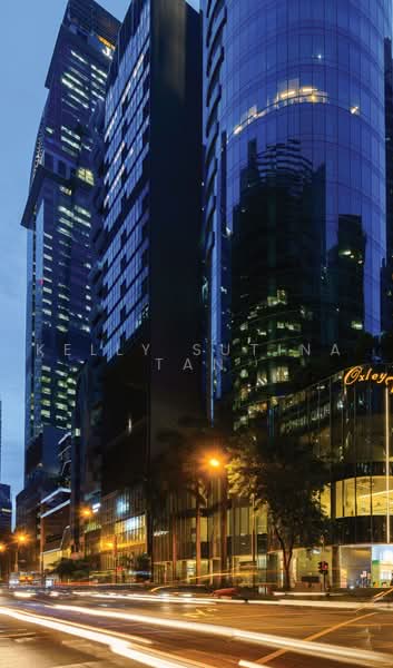 Oxley Tower, 138 Robinson Road, 990 sqft, Other Retail For Rent, by Kelly Sutina Tan, 25504985 - CommercialGuru.com.sg