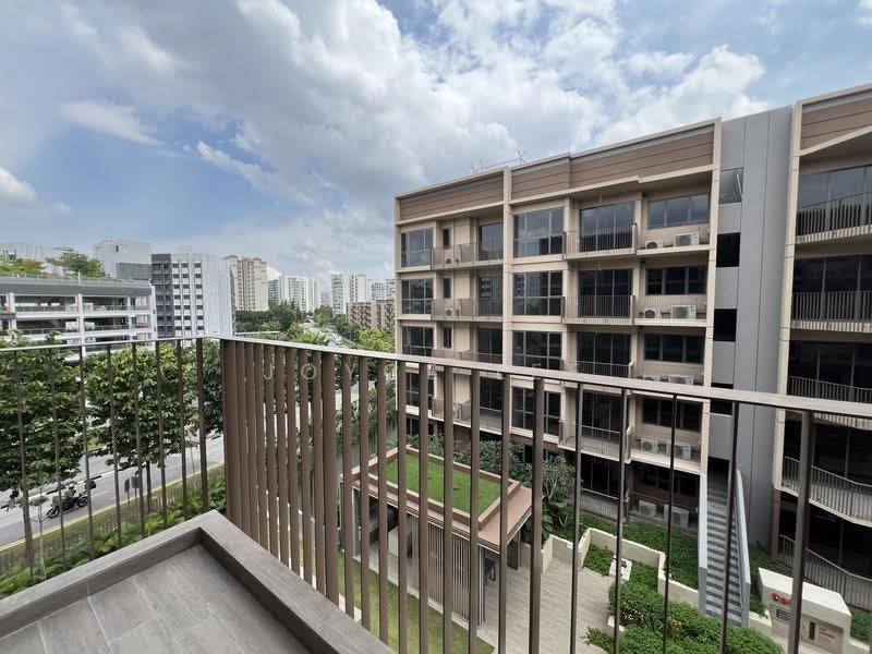 The Watergardens at Canberra, 29 Canberra Drive, Sembawang / Yishun, 2 Bedrooms, 753 sqft, Condominium For Rent, by Joyce Lee, 25505107 - Balcony - PropertyGuru.com.sg