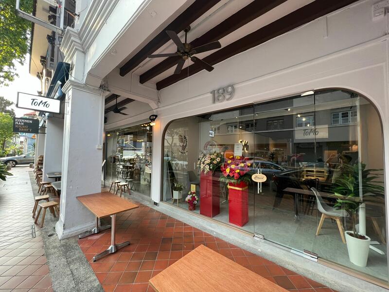 Joo Chiat Road 5 Corner Shophouses for Sale, , 14,647 sqft, Food & Beverage For Sale, by Sammi Lim, 25505177 - CommercialGuru.com.sg