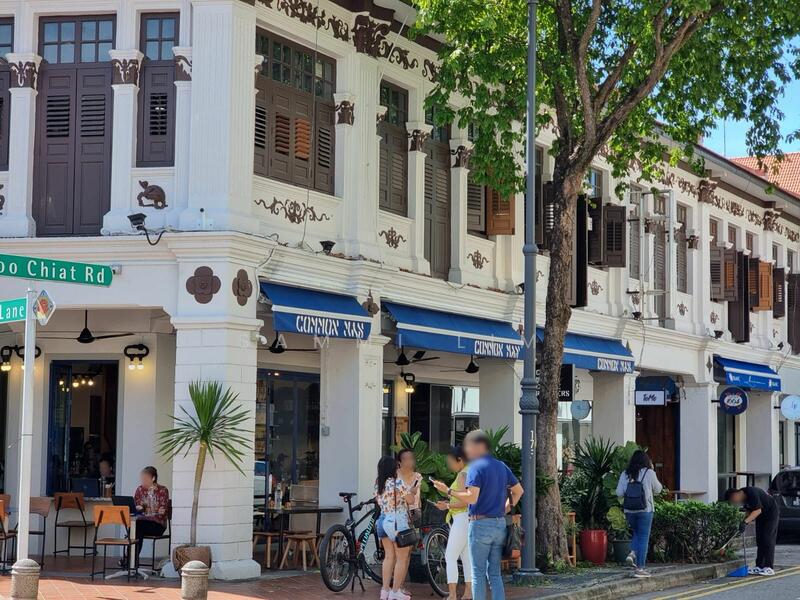 Joo Chiat Road 5 Corner Shophouses for Sale, , 14,647 sqft, Food & Beverage For Sale, by Sammi Lim, 25505177 - CommercialGuru.com.sg