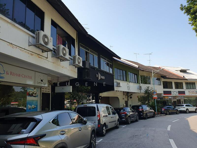 Sembawang Hills Estate, Jalan Gelenggang, 3,860 sqft, Shop / Shophouse For Rent, by Eugene Aw, 25505195 - CommercialGuru.com.sg