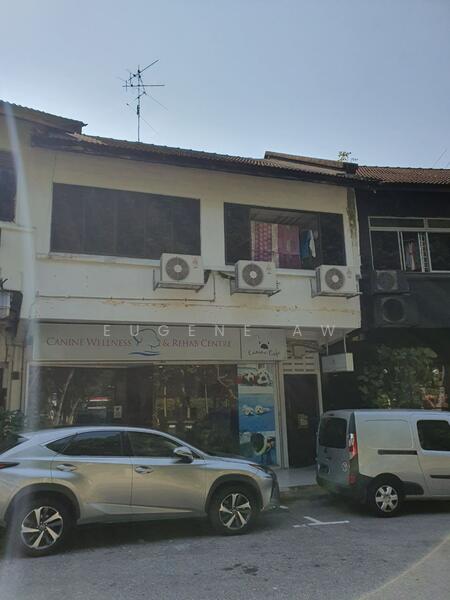 Sembawang Hills Estate, Jalan Gelenggang, 3,860 sqft, Shop / Shophouse For Rent, by Eugene Aw, 25505195 - CommercialGuru.com.sg