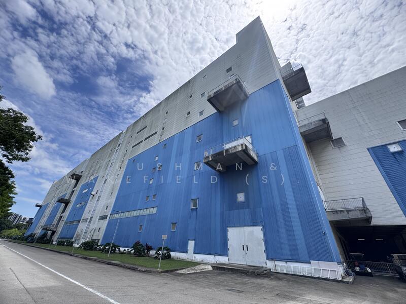 Rare 6-Storey Industrial Development With Cleanrom Facilities & Ancillary Office, , 1,905,831 sqft, Factory / Workshop (B2) For Sale, by BRENDA ONG, 25505254 - CommercialGuru.com.sg
