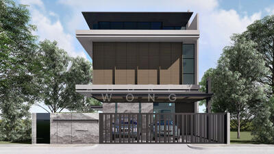 For Sale - Luxurious Semi-D @ Frankel Estate, Bowmont Gardens, Jedburgh Gardens