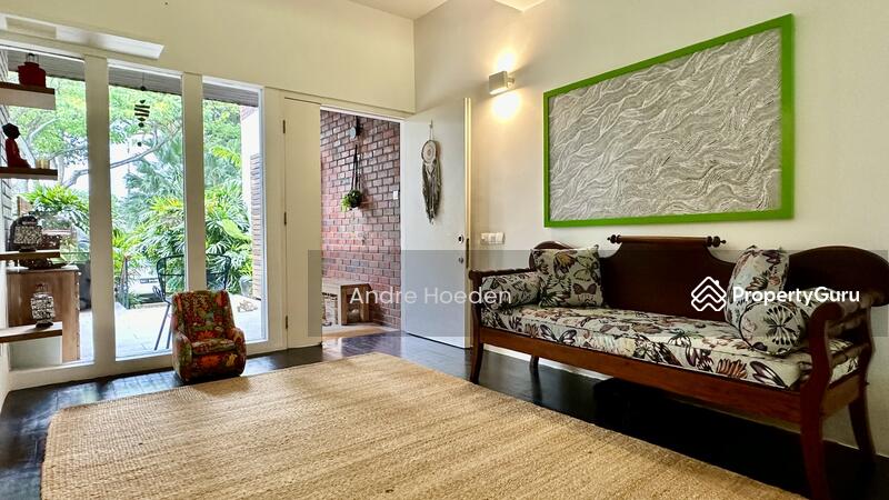 Large Entry