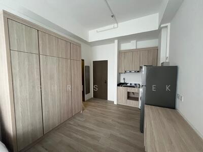 For Rent - Dorset Road Serviced Apartment, Walk to MRT, FREE Wifi & Utility