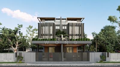 For Sale - Brand New Freehold Semi-D@ Siglap Vicinity