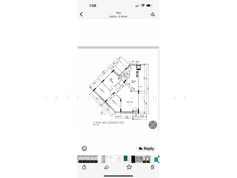 201 Yishun Street 21, 201 Yishun Street 21, Room Rental, 1,033 sqft, HDB Flat For Rent, by Jaslyn Chan Ai Lian, 25505372 - PropertyGuru.com.sg