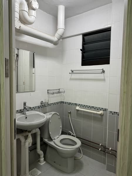 201 Yishun Street 21, 201 Yishun Street 21, Room Rental, 1,033 sqft, HDB Flat For Rent, by Jaslyn Chan Ai Lian, 25505372 - PropertyGuru.com.sg