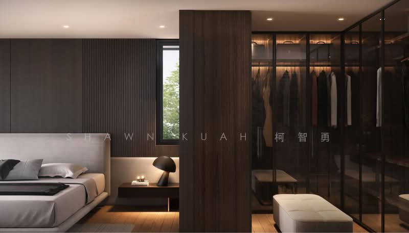 Brand new Semi Detached at Sixth Avenue MRT. Maple Avenue, MAPLE AVENUE, Tanglin / Holland / Bukit Timah, 6 Bedrooms, 6,100 sqft, Semi-Detached House For Sale, by Shawn Kuah 柯智勇, 25505385 - PropertyGuru.com.sg